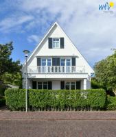 Ferienhaus Charlotte 48 Ferienwohnung große Charlotte - B&B Nordseeheilbad Wangerooge