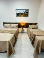Apartamento Flat Pnz - Ferienwohnung Petrolina