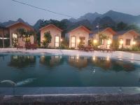 Bungalow Fronte Acqua 