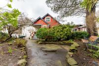 Garden suite on Trinity St - B&B Vancouver