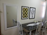 Dois quartos com cama de casal - B&B Cabo Frio