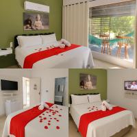 Double Room with Lake View