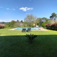 Chalet Vacacional As Aceñas - Ferienwohnung Morán