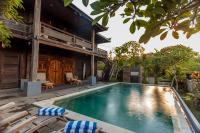 Villa con 4 Camere da Letto e Piscina Privata 