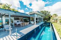 Villa de 3 dormitorios con vistas al mar