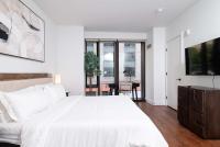 Back-Bay Upscale Central Condo Rooftop & Parking - B&B Boston