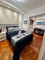 Posto 6 Moderno e Confortável JN44-1002 - Chambres d’hôtes Rio de Janeiro