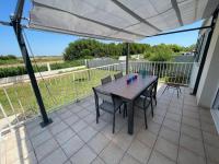 Maison 3 chambres, terrasse, jardin à La Terrière - FR-1-22-386 - B&B La Tranche-sur-Mer
