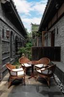 Chengdu Chuanjia Courtyard House - Chambres d'hôtes Chengdu