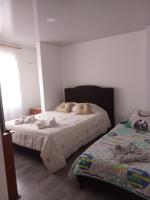Casa Bercel - B&B Choachí
