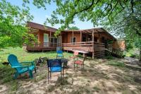 1 Tiny Town Hico Spacious Cabin Animals Fire Pit - B&B Hico