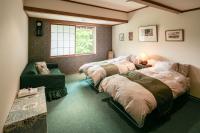 Quadruple Room with Mountain View