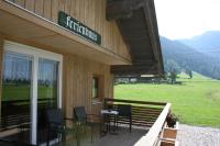 Chalet con Terrazza