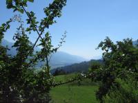Chambre Double - Vue sur Montagne