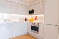 Apartment mit 1 Schlafzimmer