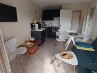 Bel appartement 2 pièces proche mer avec parking - FR-1-712-93 - B&B Villers-sur-Mer