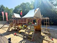 Direkt am Wallersee - Cubes - Bed and Breakfast Henndorf am Wallersee