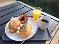 Motel Glyngøre - B&B Roslev