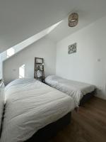 Le Valory - Ferienwohnung Granville