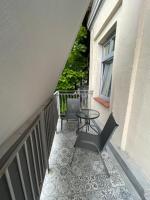 Familiekamer met Balkon