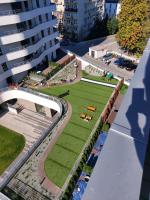 Apartament Sun Towers 84 komfortowy wypoczynek nad morzem - Chambres d'hôtes Świnoujście