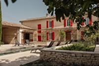 La ferme du 645 - B&B Entraigues-sur-la-Sorgue