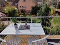 Grand T3, 2 chambres, jardin au calme - Gîte du Photographe - Chambres d’hôtes Guémar