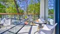 Apartament w Lesie Sosnowym przy plaży - 5D Apartments - B&B