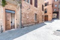 Nuovo con vista in pieno centro Storico - Chambres d’hôtes Sienne