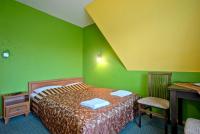 Camera Familiare con Vista Montagna