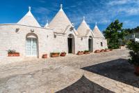 Trullo del Melograno by BarbarHouse - Ferienwohnung Selva di Fasano