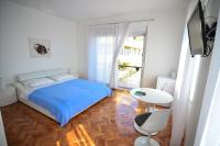 Chambre Double avec Terrasse - Vue sur Mer