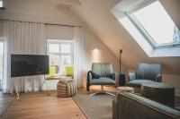 Appartement met 2 Slaapkamers en Uitzicht op Zee