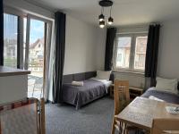 Twin Room with Balcony