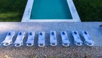 EcoCamp San Román by SuitesNature - Bed and Breakfast Lugo