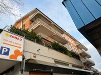 Appartement met Balkon