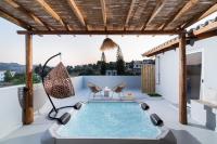 Arbona Apartment IIΙ - View - Chambres d’hôtes Vóroi