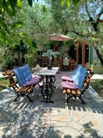 Green Olive Studios 2 - B&B Ágios Mámas