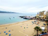 S433 Sea View Terrace - B&B Las Palmas de Gran Canaria
