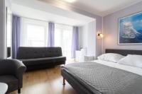 Chambre Quadruple avec Balcon