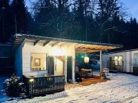 Tiny Ferienhaus 1 am Rimbach in Steinau an der Strasse - Ferienwohnung Steinau an der Straße
