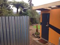 Chambre Double avec Toilettes Communes