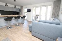 Dünenhaus Steuerbord, Fewo 112 - B&B Travemünde