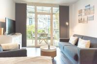 Ferienwohnung 54 Grad Nord App 8 - B&B