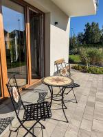 Apartamenty i pokoje nadmorskie - Owocowe Wzgórze - Chambres d'hôtes Pierwoszyno