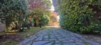 Apartamento con jardin - Ferienwohnung O Grove