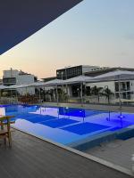 Kostanca Pool & Bay Studio - B&B Sarandë