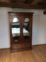 Apartamento de 1 dormitorio