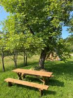 Breb 220D glamping - B&B Breb