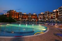 Sea View Holiday for young Family Aheloy, near Sunny Beach, with balcony, pool and beach,Почивка на плажа с балкон, гледка към морето, басейн в Ахелой, близо до Слънчев бряг - Chambres d'hôtes Aheloy